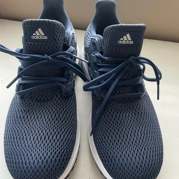 NEW Adidas Ultimashow Navy Blue - Picture 3 of 6